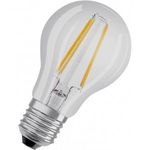 OSRAM 4058075112261 LED EEK E (A - G) E27 Izzólámpa forma 6.5 W = 60 W Melegfehér (Ø x H) 60... fotó