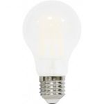 LightMe LM85277 LED EEK F (A - G) E27 Izzólámpa forma 7 W = 60 W Melegfehér (Ø x H) 60 mm x ... fotó