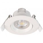 Deko Light 565339 SMD-68 LED-es beépíthető lámpa EEK: G (A - G) LED Fixen beépített LED-es 6.5 W ... fotó