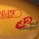 AL-KO 32VLE Comfort COMBI CARE gyepszellőztető alkatrész – komplett felújított meghajtás fotó