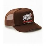 OBEY Heavy Work Trucker Egyedi Snapback Baseball Sapka - ÚJ - 40Eur fotó