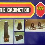 Optik Cabinet 80 optikai építő játék fotó