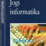 Jogi informatika - Balogh Zsolt György fotó