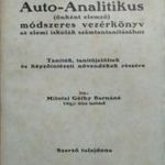 Auto-analitikus módszer (önként elemző módszer) - Az elemi iskola I. osztályának számtantanításáh... fotó