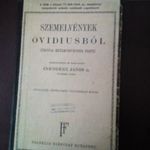 Publius Ovidius Naso Szemelvények ?Ovidiusból (Tristia, Metamorphoses, Fasti) 1900 Franklin fotó