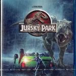 Jurassic Park (Blu-ray) 1993 ÚJ! r: Steven Spielberg - szinkronos külföldi kiadás fotó