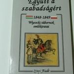 Szabadságharc Wysocki Tbk. Emlékiratai 48-49 Könyv fotó