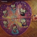 Hello Kitty táncszőnyeg fotó