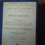 Descartes Értekezés az értelem helyes használatának s a tudományo.........1906 Franklin Társulat fotó