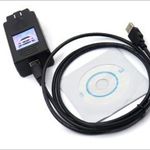 BMW 1.4.0 Scanner, autódiagnosztika, programozó, diagnosztika E38, E39, E46, E53, E83, E85 Új fotó