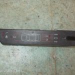 Fiat Croma 2 hibajelző panel 1991-1996 fotó