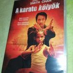 DVD - Karate kölyök (Jackie Chan) fotó