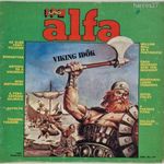 ALFA 1985/02. - ASTERIX ÉS A VIKINGEK, WILLÁM WILL KÉPREGÉNNYEL !!! fotó