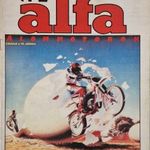 ALFA 1983/12. - ASTERIX A LÉGIÓ, WILLÁM WILL KÉPREGÉNNYEL !!! fotó