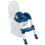 Thermobaby wc szűkítő lépcsős Kiddy Loo Blue Ocean fotó