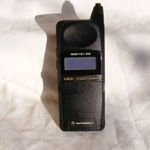 Retro Motorola Micro TAC Pro mobiltelefon 1995 fotó