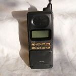 Retro Pioneer mobiltelefon 1994 fotó