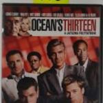 Jó állapot DVD 118 Ocean's Thirteen - A játszma folytatódik - George Clooney, Brad Pitt, Andy Garcia fotó