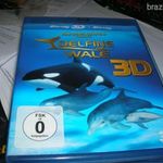 IMAX - Delfinek és bálnák - Az óceánok lakói (3D Blu-ray + BD* *Magyar feliratos* fotó