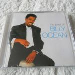 BILLY OCEAN : The best of CD ( ÚJ, Fóliás) fotó