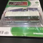 Ikarus 256 busz modell 1/72 ÚJ! fotó