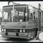 Ikarus 256 luxus távolsági autóbusz, jármű, közlekedés, busz, autóbusz, szocializmus, 1970-es éve... fotó