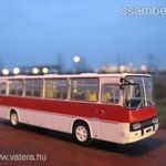 Ikarus 256 1: 72 busz modell BONTATLAN!!! ÚJ! fotó