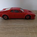 SOLIDO BMW M1 Red 1/43 fotó