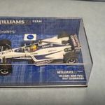 1: 43 - Minichamps - Williams BMW FW22 R.Schumacher Formula-1, Forma-1 fotó