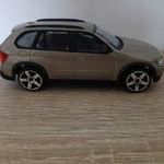 Burago BMW X5 1/42 Gold fotó