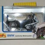 Maisto BMW Rendőrmotor 1: 18-as méretarányú fotó