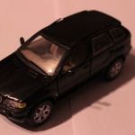 BMW X5, Cararama 1/43 fotó