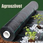 Agroszövet 1, 05 X 25 m (100g) fotó