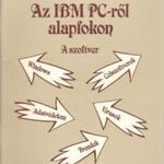 Az IBM PC-ről alapfokon - A szoftver fotó