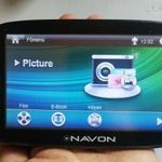 Navon GPS autós navigáció fotó