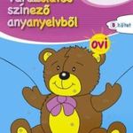 Varázslatos színező anyanyelvből OVI - "B" kötet fotó