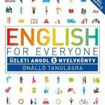 English for Everyone - Üzleti angol 1. nyelvkönyv fotó