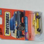 Matchbox Ford Mustang Cobra Jet fotó