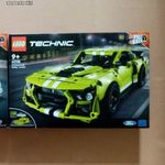 ÚJ - BONTATLAN Lego Technic 42138 FORD MUSTANG SHELBY - .Creator City Friends fotó