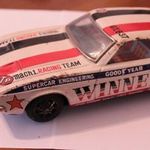 Lemezautó, kínai, Ford Mustang, kb. 1/18 fotó