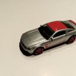 Hot Wheels _ '12 Ford Mustang Boss 302 LS fotó