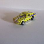 MATCHBOX SUPERFAST FORD MUSTANG COBRA JET 1996 KISAUTÓ fotó