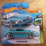 Hot Wheels 1992 Ford Mustang fotó