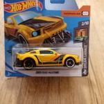 Hot Wheels Ford Mustang fotó