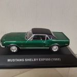 Ford Mustang Shelby EXP 500, 1968, Altaya 1/43 USA muscle cars fotó