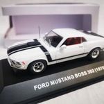 Ford Mustang Boss 302 1970, Altaya 1/43 USA muscle cars fotó