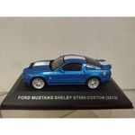 Ford Mustang shelby GT500 Custom 2013, Altaya 1/43 USA muscle cars fotó