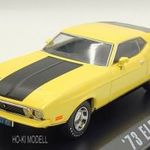 Greenlight 86412 Ford Mustang Mach 1 Eleanor "Out in 60 Seconds" - 1973 fotó