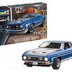 Revell 07699 Ford Mustang Boss 351 - 1971 fotó