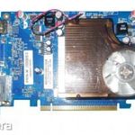 ATI RADEON HD3650 512MB GDDR-5 HDMI-VGA-DVID fotó